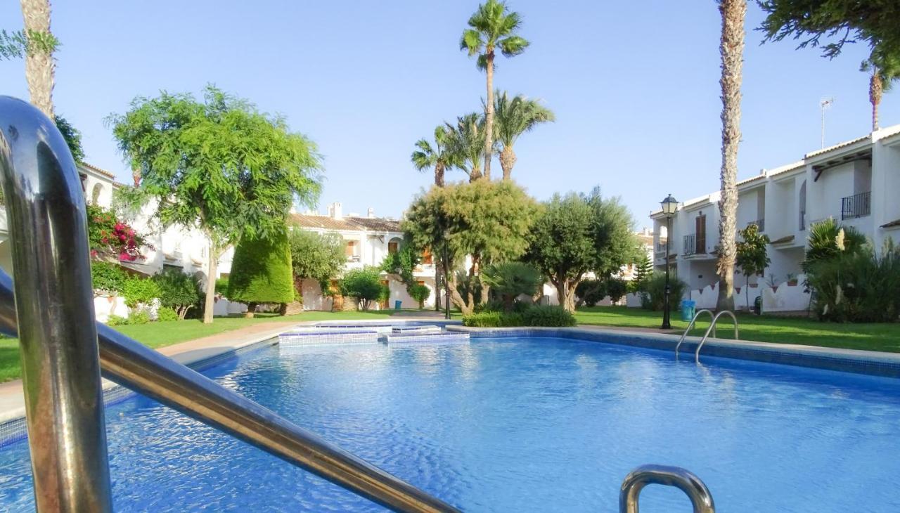 Aldeas Taray 054 Apartment La Manga del Mar Menor Luaran gambar